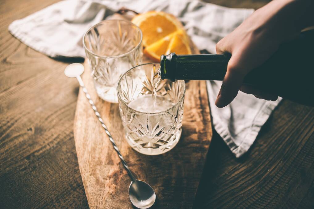 DECORATE WITH A TWIST: Having champagne taste on a lemonade budget does not have to be a deal-breaker. Photo: Shutterstock