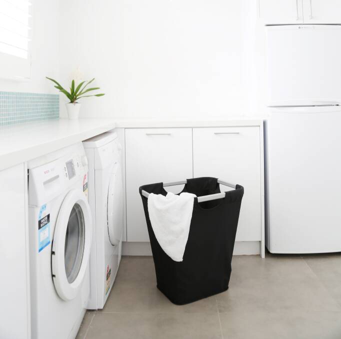 How to take your laundry organisation to the next level