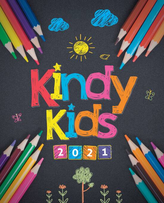 Kindy Kids 2021