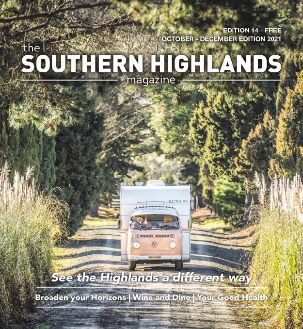 The Southern Highlands Magazine - October to December
