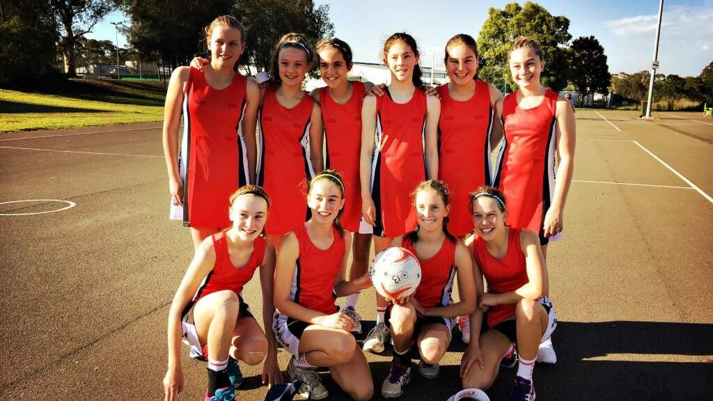 The Southern Highlands Netball Association will hold a fundraiser to assist them in their competition. Photo: file.
