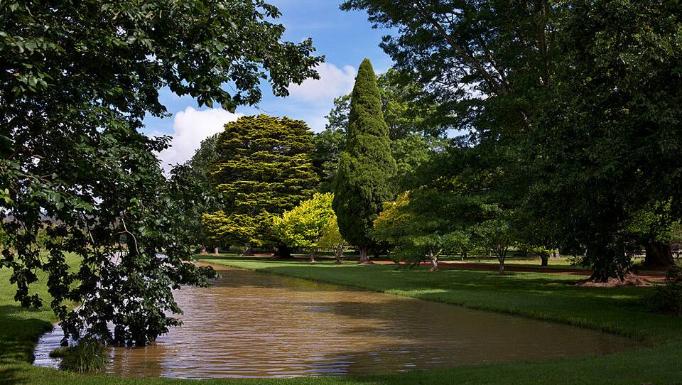 Nature: Five private gardens will open to the public on April 21 and 22 to allow the greater community to explore the beauty of the Southern Highlands. Photos: supplied.