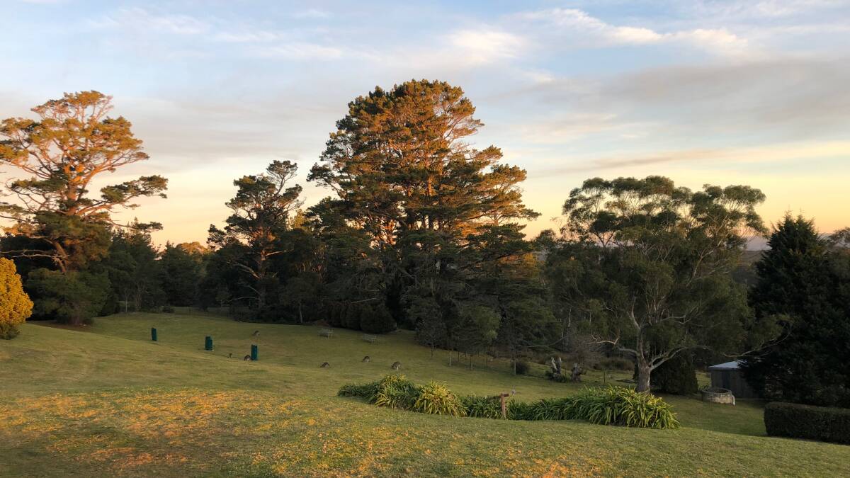 A relaxing getaway in the Southern Highlands' Bundanoon.
