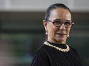 Minister for Indigenous Affairs Linda Burney hopes to get a referendum under way for a First Nations Voice to Parliament. Picture: Getty Images 