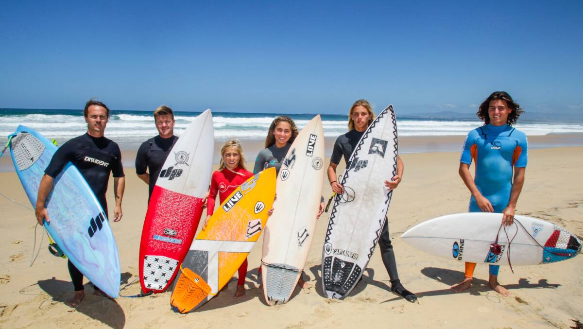 Illawarra Sports HS wins prestigious surfing challenge | Southern ...