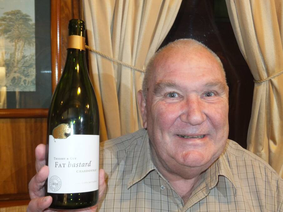 WIDELY READ: David Ellis was a successful wine and travel writer, who was well known to Southern Highlands readers through his columns, including Struth!.