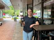 Sally Pittolo, from popular Moss Vale cafe Il Pranzo, said they have been looking for staff for months. Photo: supplied