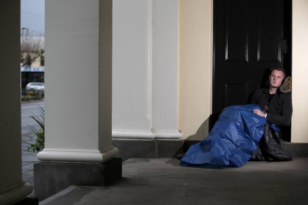 There are still 50,000 people on our social housing wait list in NSW and homelessness is on the rise. Photo: Shutterstock