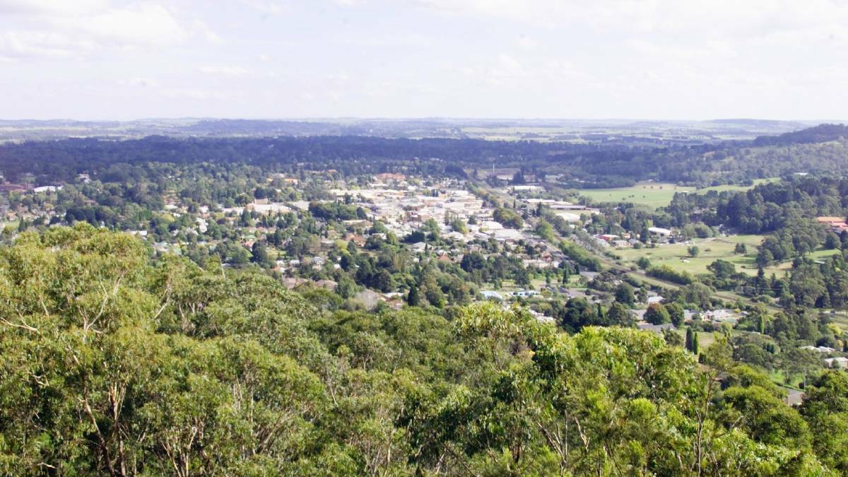 It will pay to take a long-view on planning in the Wingecarribee Shire. Photo: file
