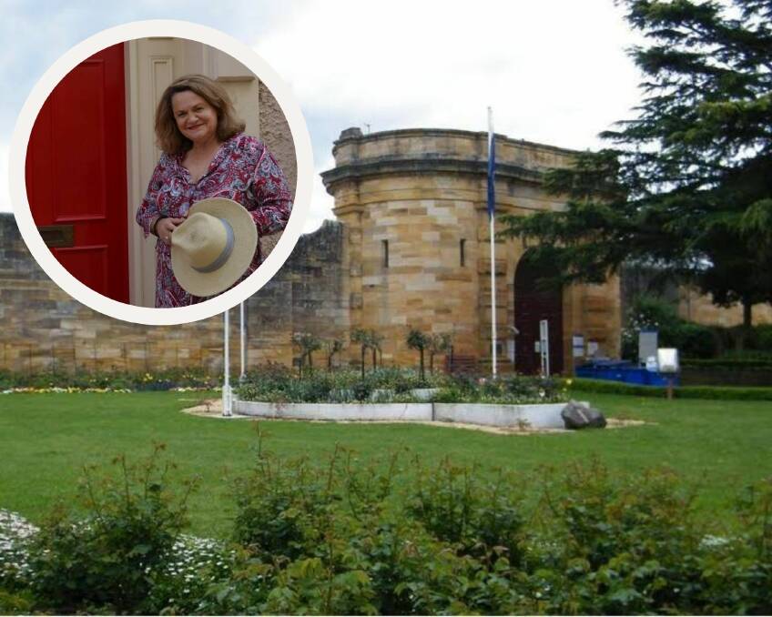 Wendy Tuckerman MP wants to assure residents that part of the Berrima Gaol site will be used for public space, and the heritage buildings preserved and adaptively reused.