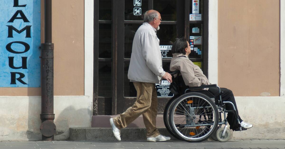 NO ACCESS: There are any number of everyday frustrations for people with a disability or impaired mobility.