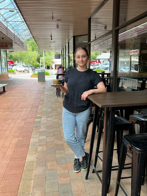 Sally Pittolo, from popular Moss Vale cafe Il Pranzo, said they have been looking for staff for months. Photo: supplied 