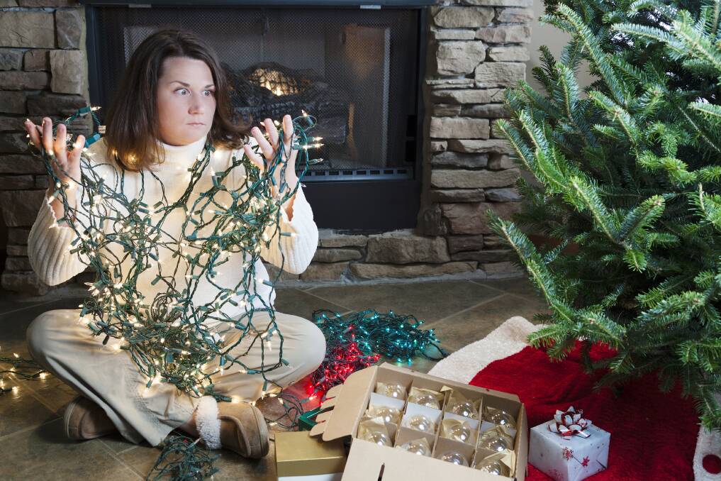Is it possible to avoid holiday anxiety?