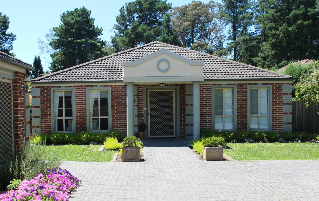 STAY A WHILE: Interchange Australia owns a four bedroom property in Burradoo to meet the high demand for respite services in the Wingecarribee Shire. 