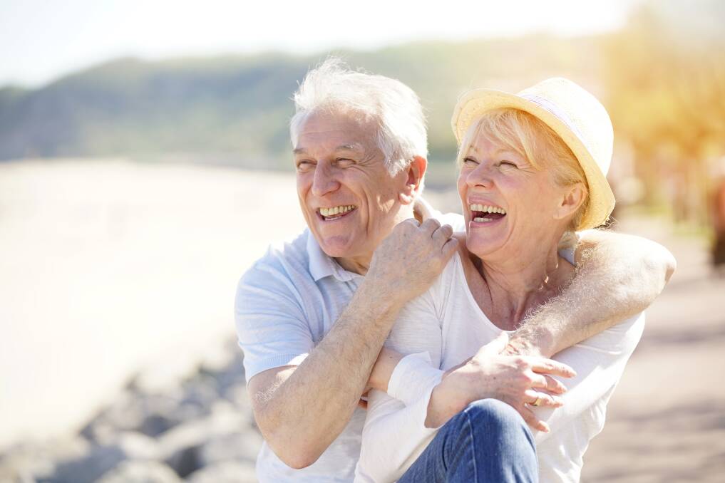 POSITIVELY OLD: The NSW Seniors Festival is being celebrated at the moment, with the theme ‘Love Your Life‘. 
