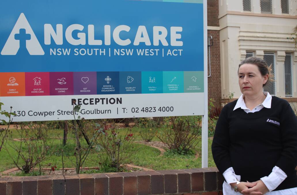 Anglicare regional manager for housing and social services, Toni Reay, says low vacancy rates, rising house prices and long waits for social housing are creating a housing crisis. Photo: supplied