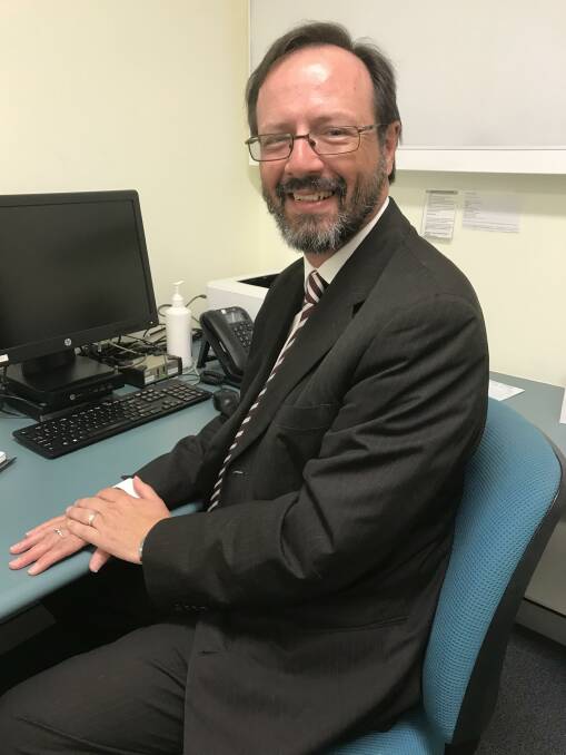 Dr Stephen Della-Fiorentina was announced as a Medal of the Order of Australia for service to oncology as part of the Queen's Birthday Honours List.