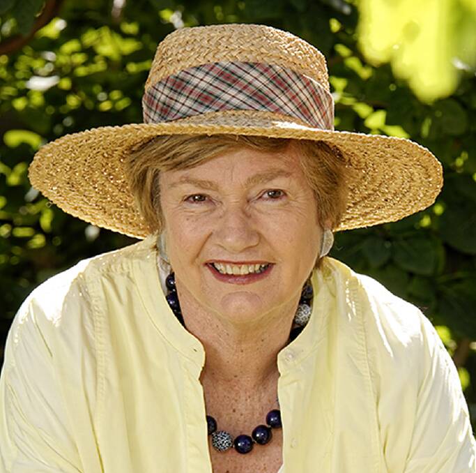 ABC Gardening Australia's Jane Edmanson will be the keynote speaker at the winter seminar this month.