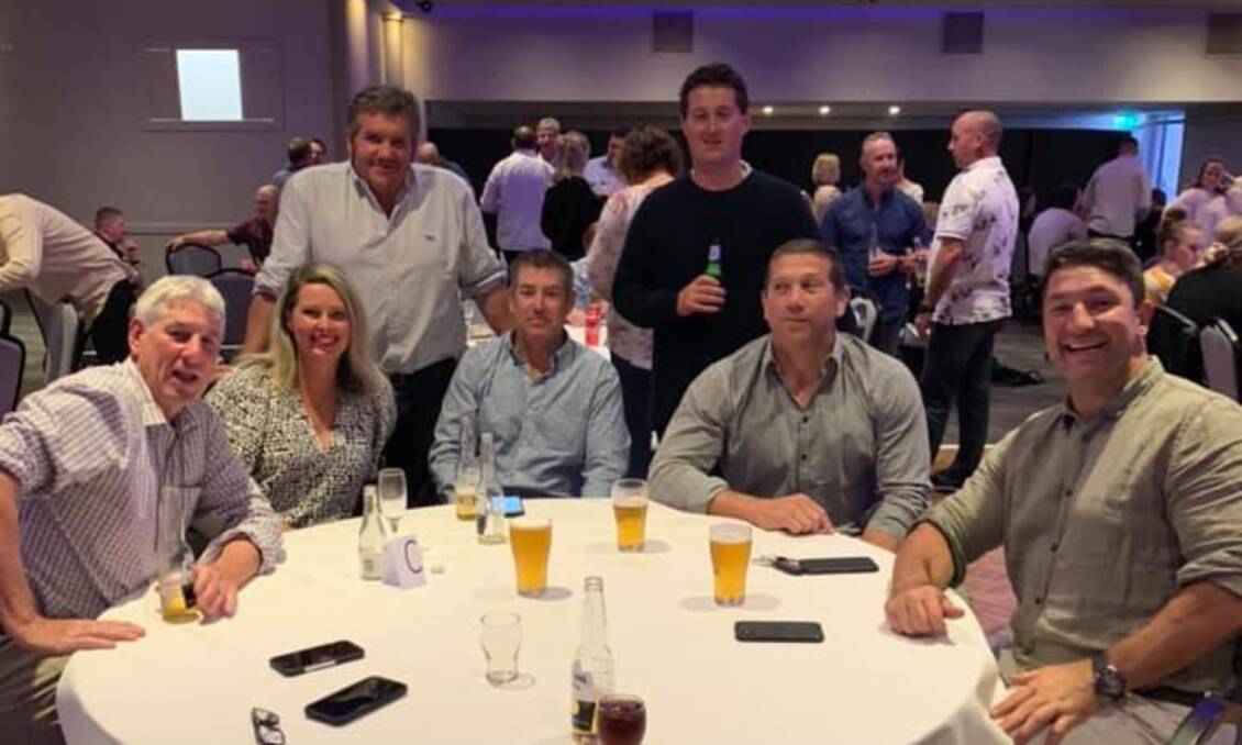 All smiles: The Highlands Storm season launch was enjoyed by patrons of all ages. Photo: Southern Highlands Storm Senior Rugby League Club.