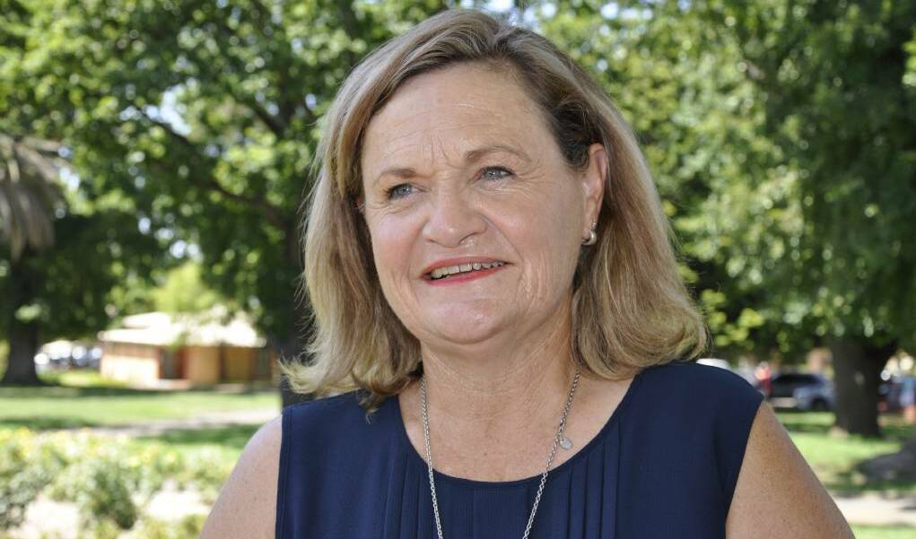 Member for Goulburn Wendy Tuckerman said the fund could benefit local sporting organisations. 