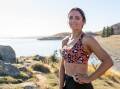 Fitness expert Kate Ivey is helping women in regional Australia improve their mental well being through the benefits of exercise. Picture: Supplied. 