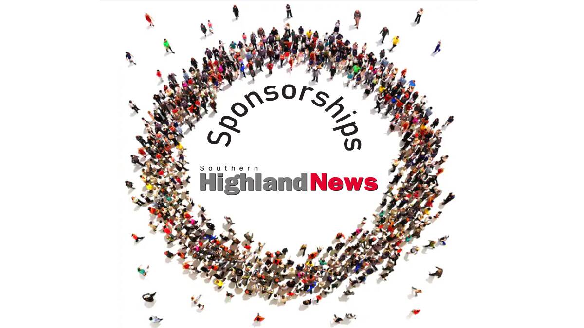 Southern Highland News Sponsorship Requests