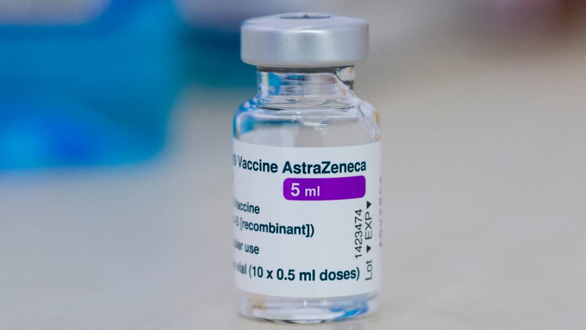 Share your AstraZeneca questions with the Bendigo Advertiser. Picture: SHUTTERSTOCK