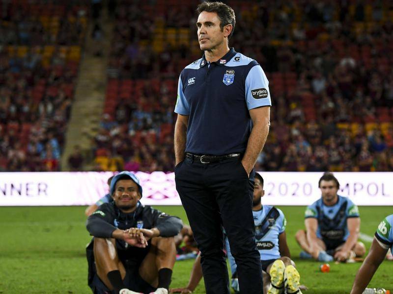 DECISIVE: Blues coach Brad Fittler s determined to avoid a repeat of last year's Origin disappointment.