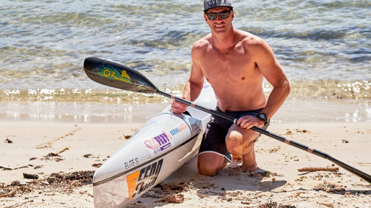 Meet Australia's most famous lifeguard