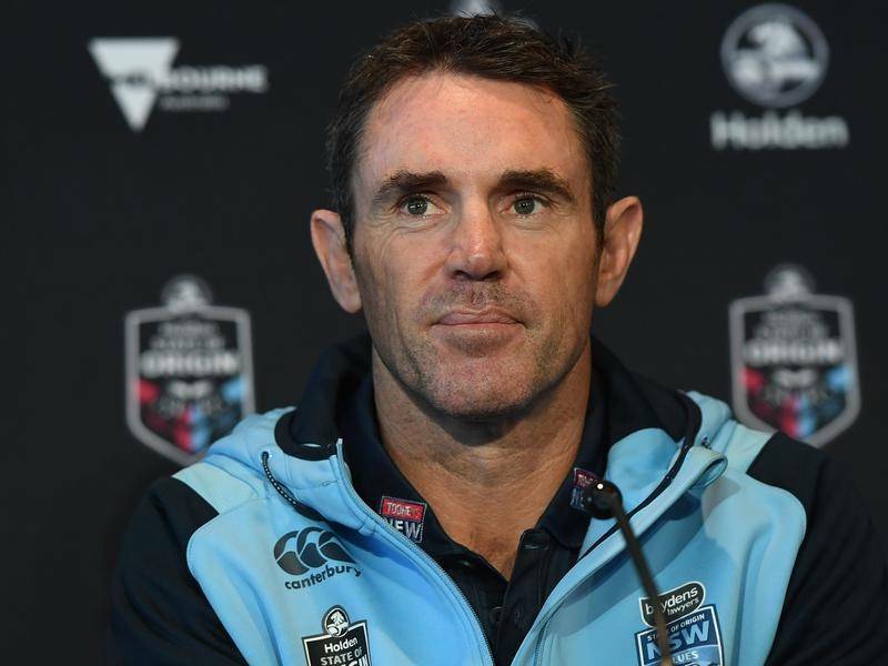 Supercoach Brad Fittler plots Origin victory for the Blues