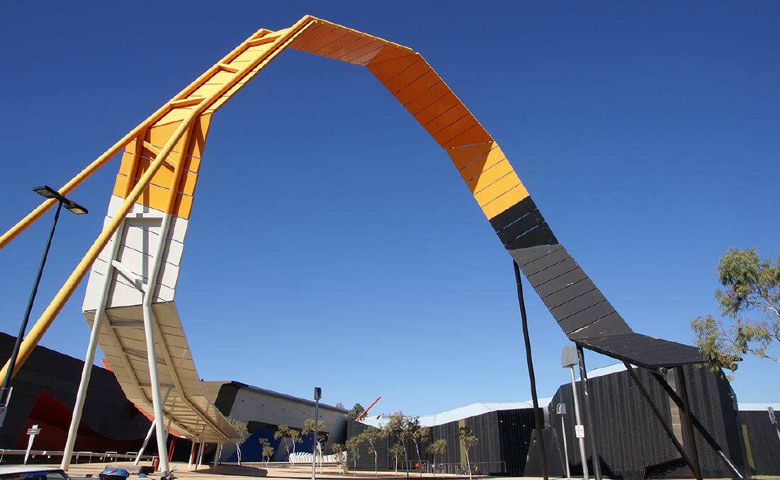 The National Museum of Australia and other Canberra institutions have learning resources and fun activities online.