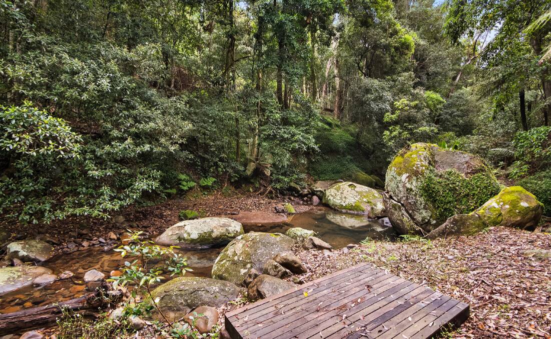 $5.5m Kangaroo Valley acreage has a dozen private swimming holes