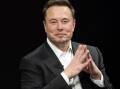 Elon Musk. Picture Shutterstock