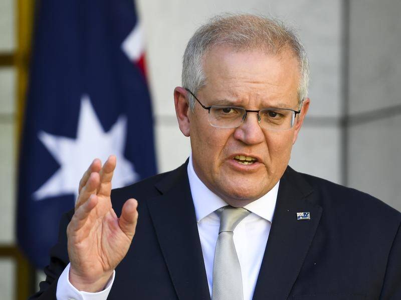 Prime Minister Scott Morrison concedes not all Afghans who helped Australia will be rescued.