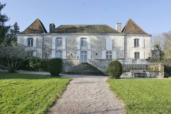 AFTER her rescue Marguerite de la Rocque returned to France, opened a private school for girls and lived in the luxury of Chateau de la Mothe in Nontron. 	Photo: FranceTourism.