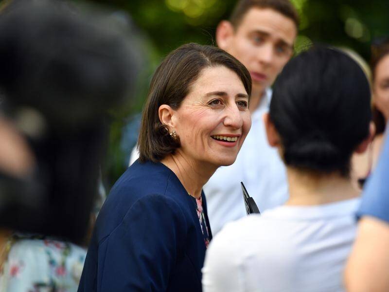 NSW Premier Gladys Berejiklian has won a majority in parliament securing a 47th lower house seat.