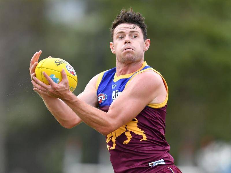 Lions midfield star Lachie Neale impressed in his side's 21-point pre-season loss to the Power.