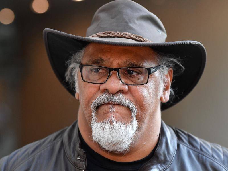 Adrian Burragubba says he will take his fight against Adani to the High Court.