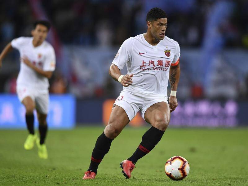 Syney FC are drafting plans to stop Hulk and his Brazilian countrymen when they play Shanghai SIPG.