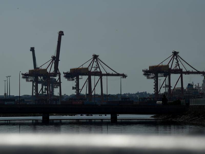 The shipping dispute at Sydney's Port Botany will go to the Fair Work Commission on Wednesday.