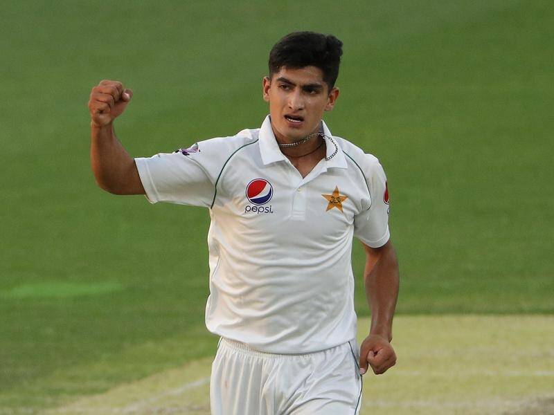 Naseem Shah's form has excited Pakistan legend Waqar Younis ahead of the Test series in Australia.