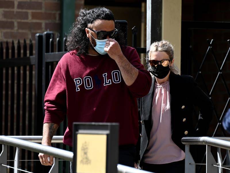 The parents of Tyrell Edwards found it too difficult to comply with his bail reporting to police. (Dan Himbrechts/AAP PHOTOS)