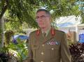 General Angus Campbell concedes not enough has been done regarding suicidality within the ADF.