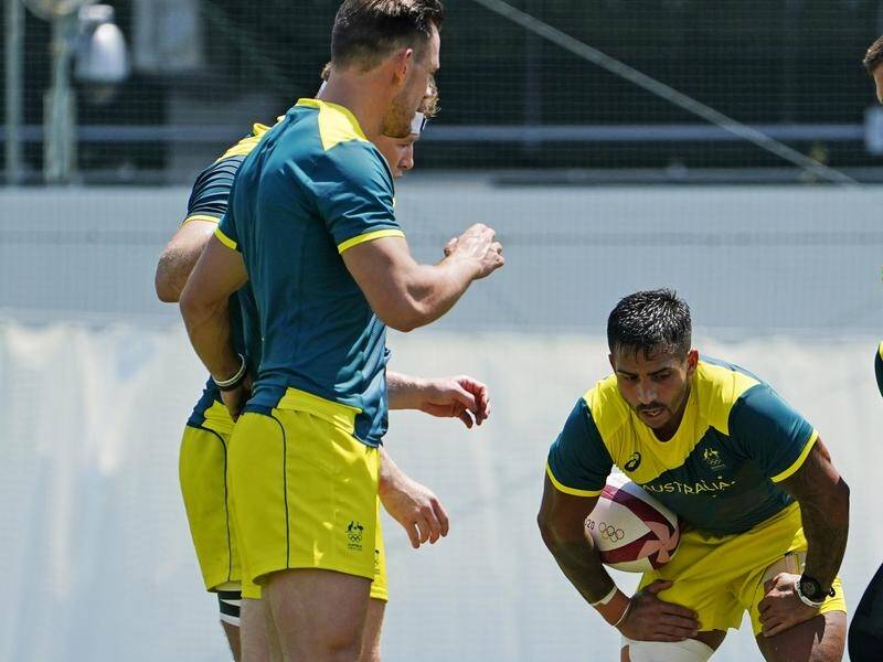 Australia's men's rugby sevens campaign in Tokyo has kicked off with loss.