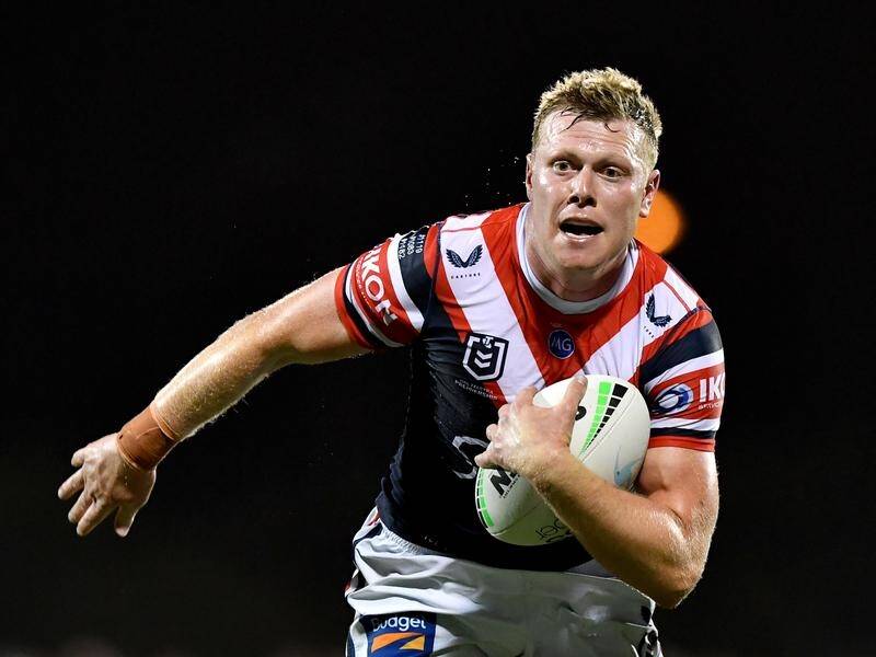 Drew Hutchison is the perfect example of the Sydney Roosters' never-say-die attitude in 2021.