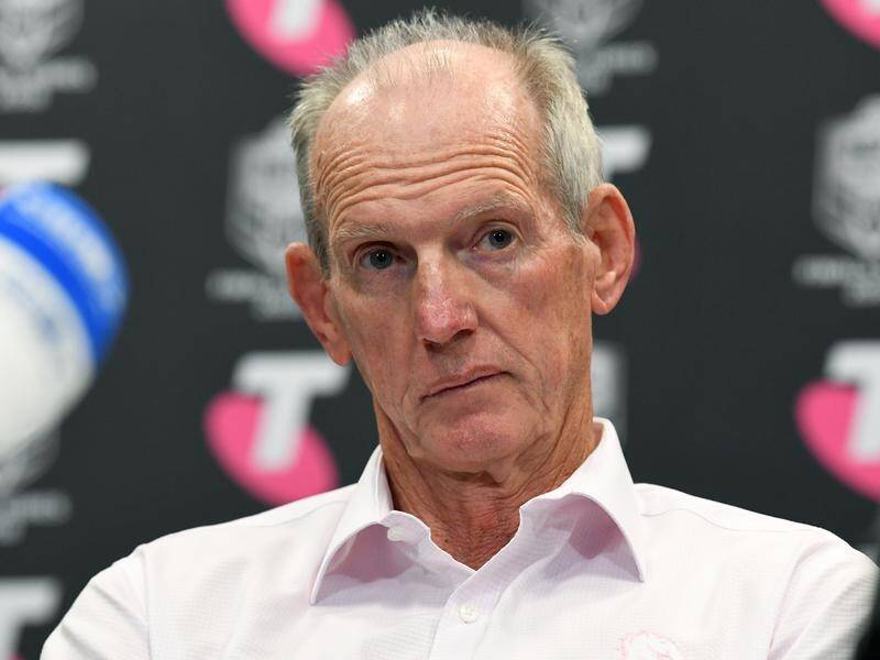 Broncos coach Wayne Bennett could leaving the club this weekend, according to reports.