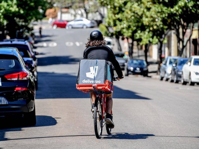 Five cyclists have died in NSW while delivering food in the gig economy in the past few months.