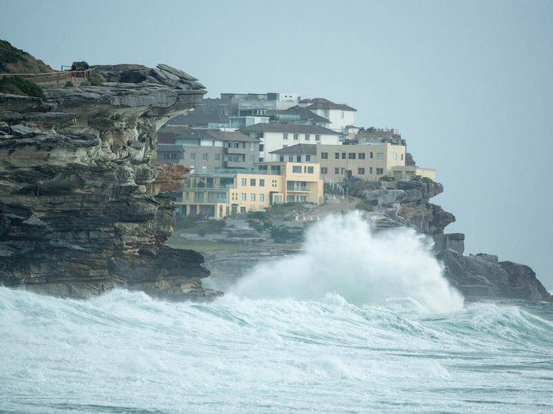 NSW residents are being warned of strong and hazardous surf conditions.