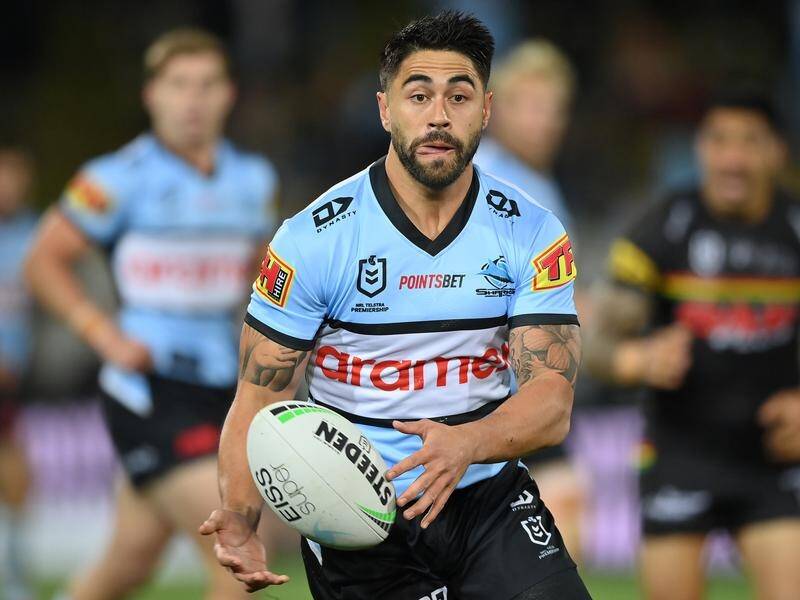 Injury has prematurely ended Shaun Johnson's NRL career with the Cronulla Sharks.