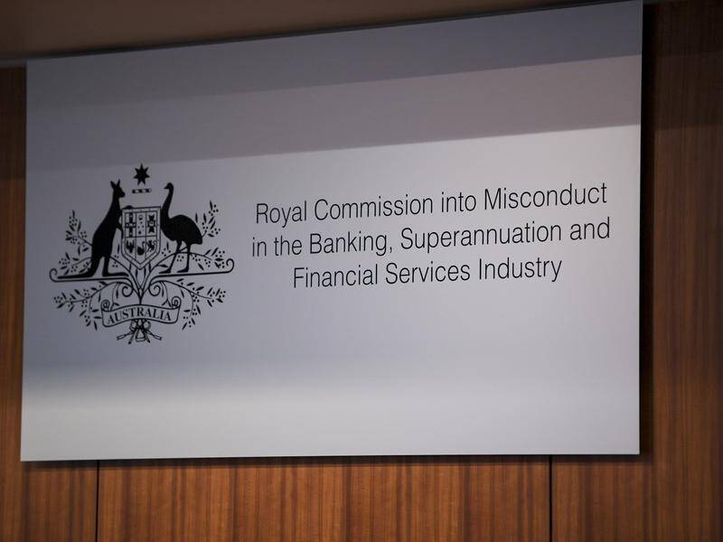 The banking royal commission will continue to hear more evidence about poor financial advice.